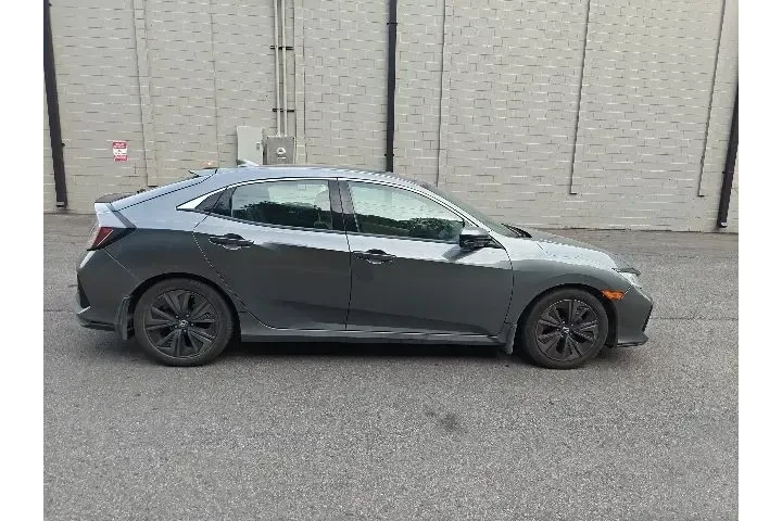 $17990 : Honda Civic 2018 EX-L 4dr Ha image 2