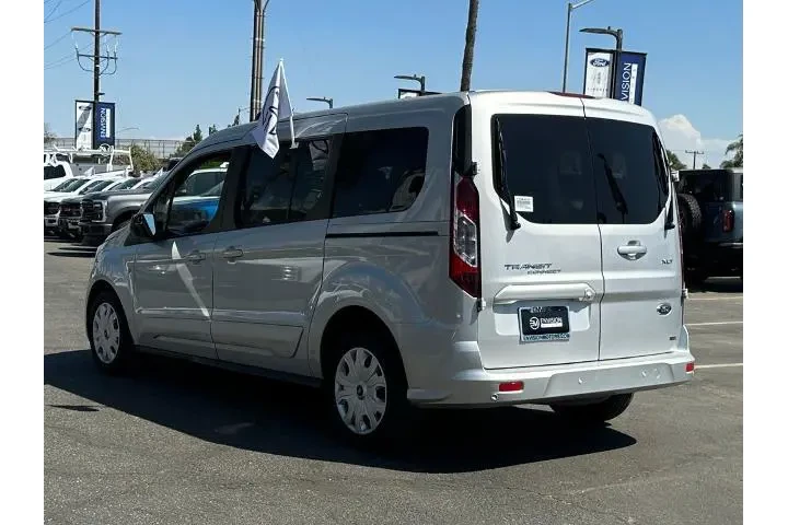 $20495 : Ford Transit Connect 2022 XL image 8