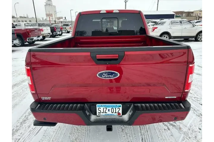 $25900 : Ford F-150 2018 4x4 XLT 4dr image 8