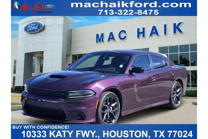 $23991 : Dodge Charger 2021 GT 4dr Se image 1