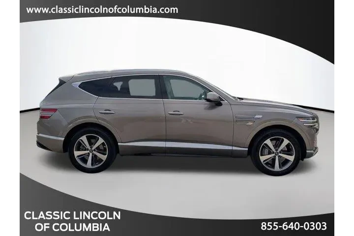 $33995 : Genesis GV80 2021 AWD 3.5T 4 image 4