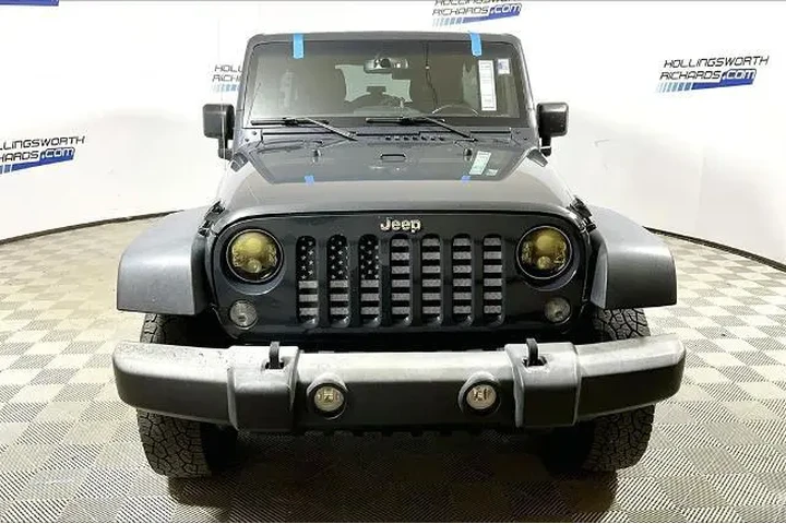 $25335 : Jeep Wrangler Unlimited 2016 image 2