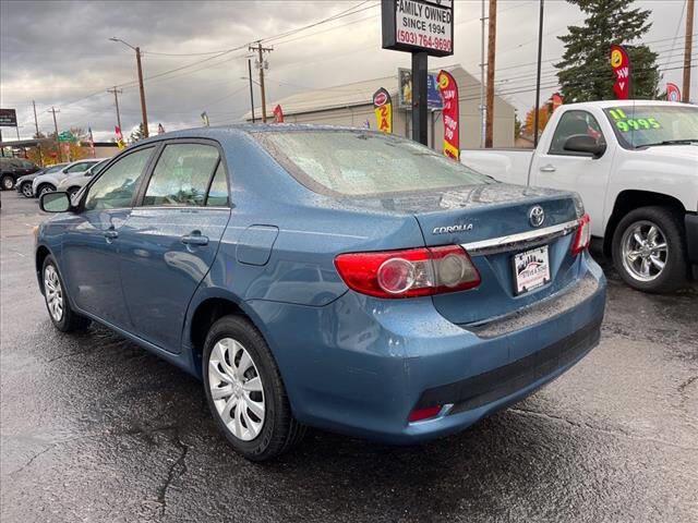 $8995 : 2013 Corolla LE image 8