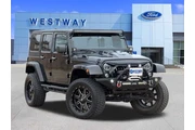 Jeep Wrangler JK Unlimited 2 en Dallas