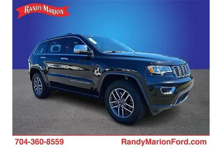 $17808 : Jeep Grand Cherokee 2021 4x4 image 2