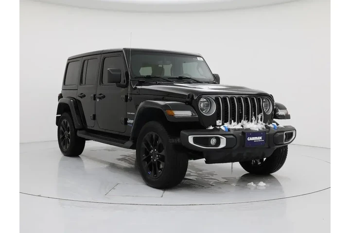 $31998 : Jeep Wrangler Unlimited 2022 image 1
