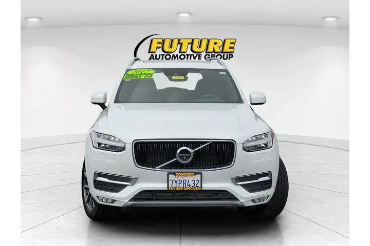 $17488 : Volvo XC90 2017 AWD T6 Momen image 3