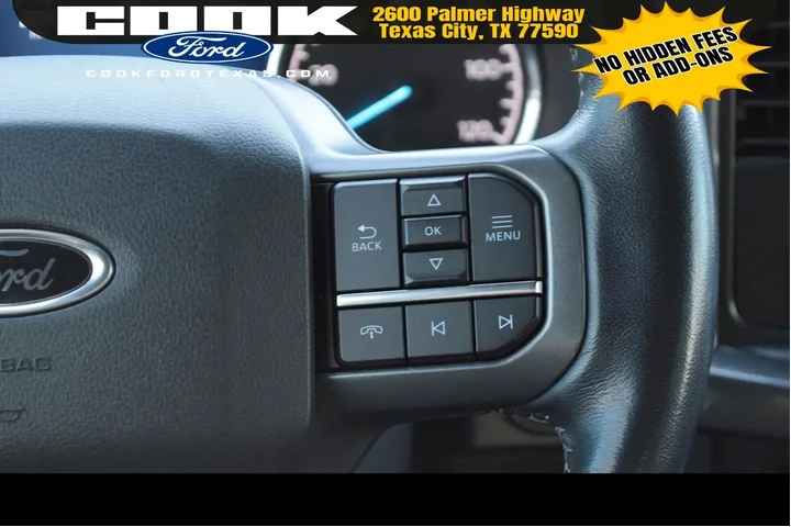 $33783 : Ford F-150 2022 4x4 XLT 4dr image 10