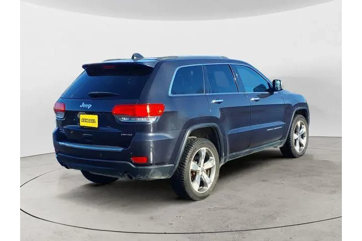 $11961 : Jeep Grand Cherokee 2014 4x4 image 5