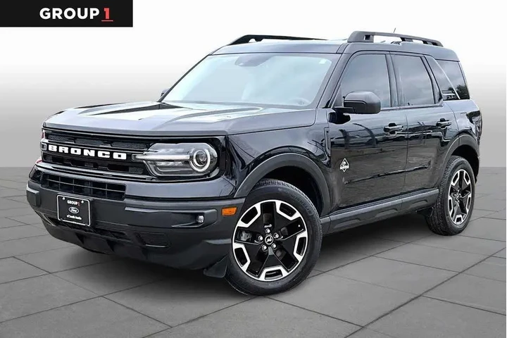$23971 : Ford Bronco Sport 2023 AWD O image 1