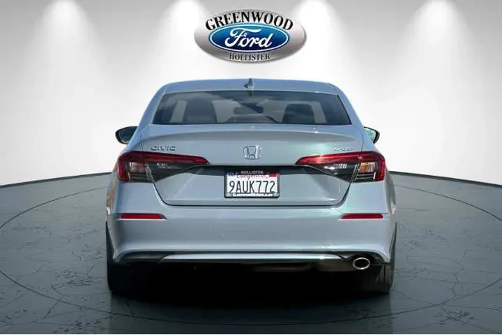 $26991 : Honda Civic 2022 Sport 4dr S image 5