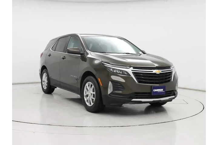 $23998 : Chevrolet Equinox 2023 LT 4d image 1