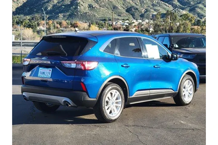 $20000 : Ford Escape 2022 SE 4dr SUV image 2