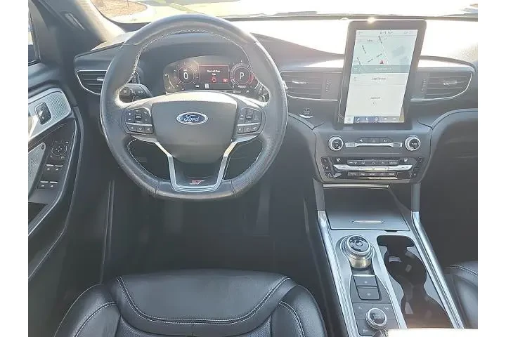 $27498 : Ford Explorer 2020 AWD ST 4d image 6