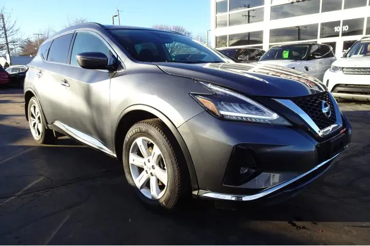 $19995 : 2021 MURANO image 4