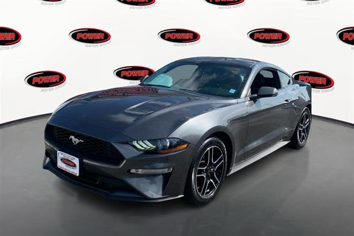 $19995 : Used 2020 Mustang EcoBoost Pr image 1