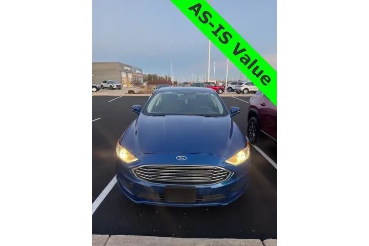 $10380 : Ford Fusion 2017 SE 4dr Seda image 3