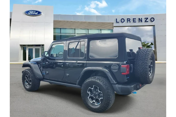 $30990 : Jeep Wrangler Unlimited 2022 image 7