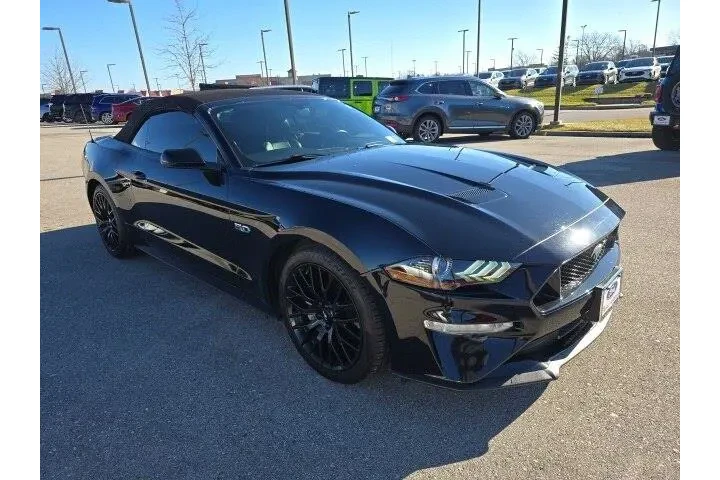 $33900 : Ford Mustang 2019 GT Premium image 7