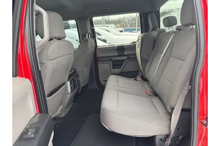 $19977 : Ford F-150 2018 4x4 XLT 4dr image 9