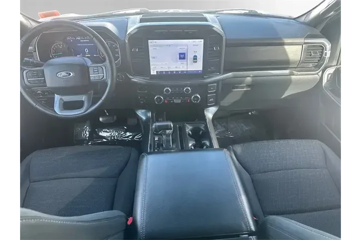 $39409 : Ford F-150 2023 4x4 XLT 4dr image 10