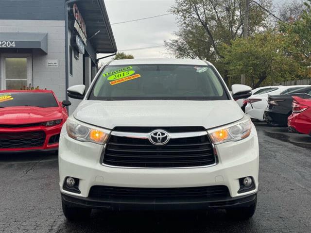 $16495 : 2015 Highlander LE Plus image 5