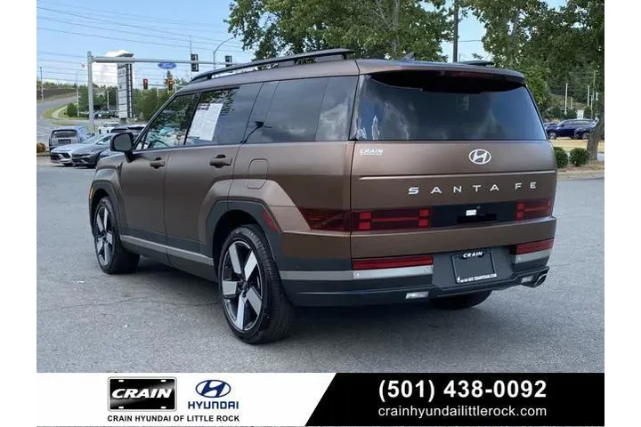 $37671 : Hyundai SANTA FE 2024 Limite image 5