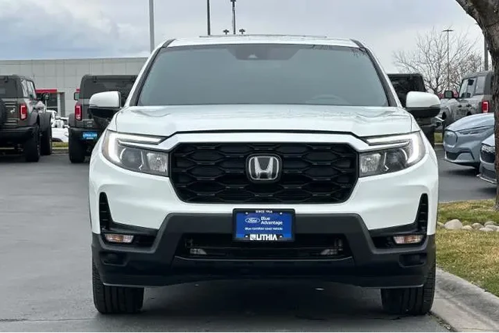 $26995 : Honda Passport 2022 AWD EX-L image 10