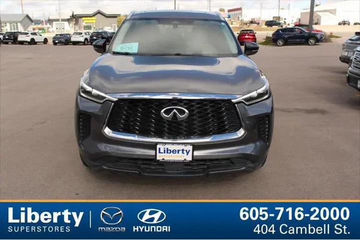 $37999 : INFINITI QX60 2022 AWD Luxe image 8