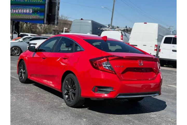 $15995 : 2019 Civic EX image 8