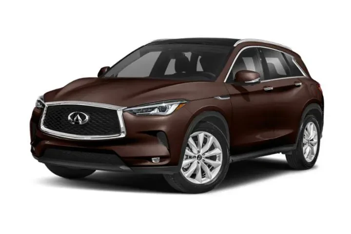 $23995 : INFINITI QX50 2021 AWD Luxe image 1