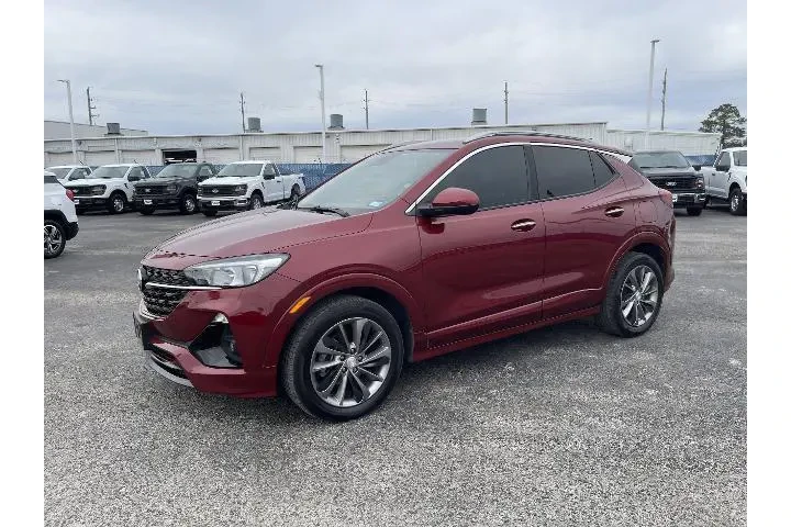 $16981 : Buick Encore GX 2022 Select image 4