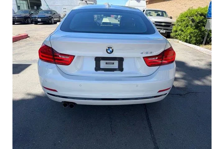 $12300 : BMW 4 Series 2015 428i Gran image 6