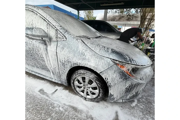 ANUNCIO SERIO !!! CARWASH!!! image 4