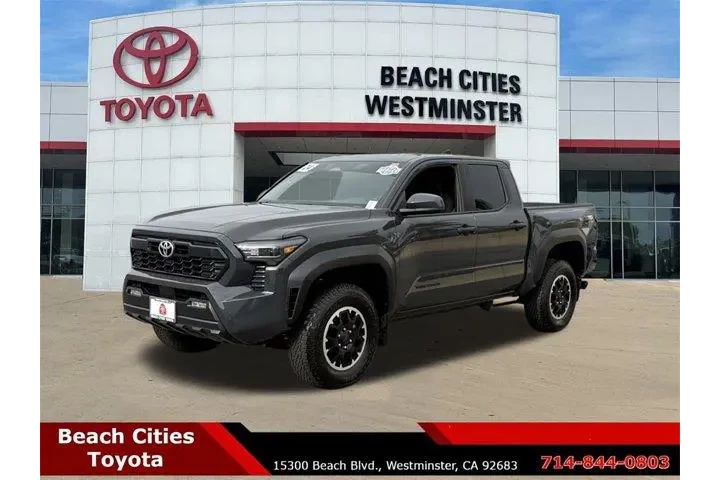 $39826 : Toyota Tacoma 2024 4x4 TRD O image 6