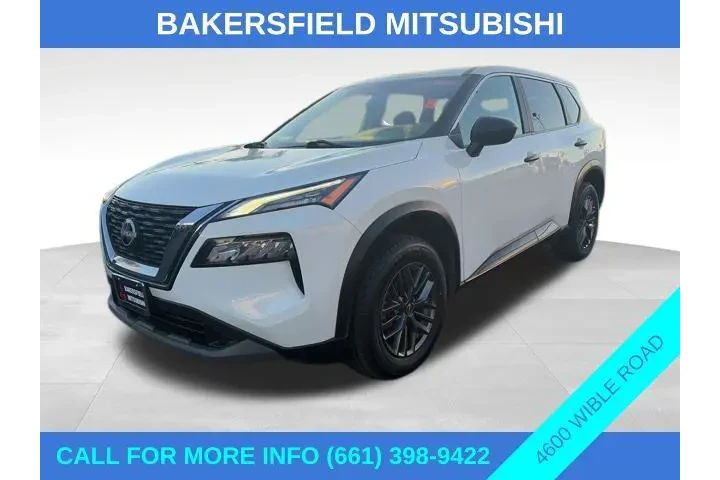 $22199 : Nissan Rogue 2023 AWD S 4dr image 1