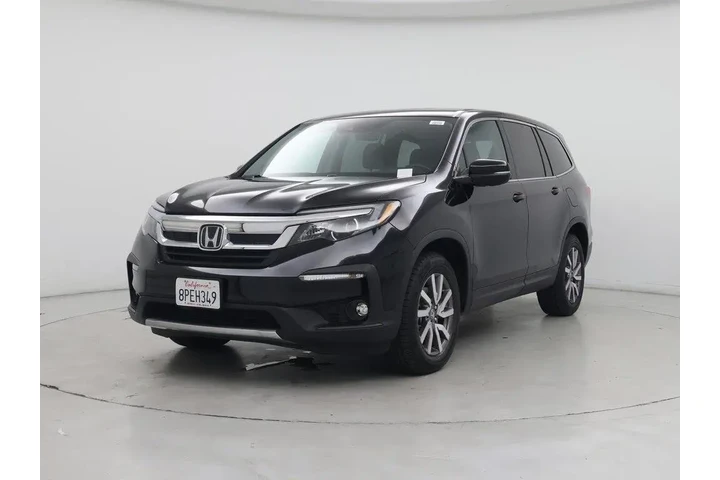 $26998 : Honda Pilot 2020 EX-L 4dr SU image 4