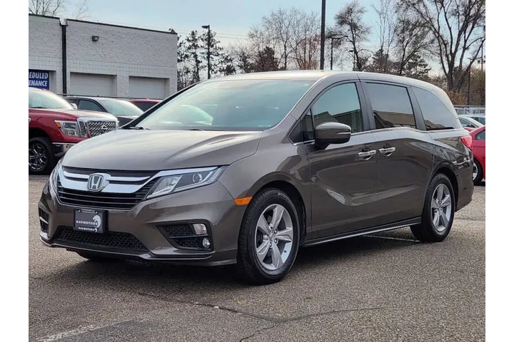 $24985 : 2020 Odyssey EX-L image 8
