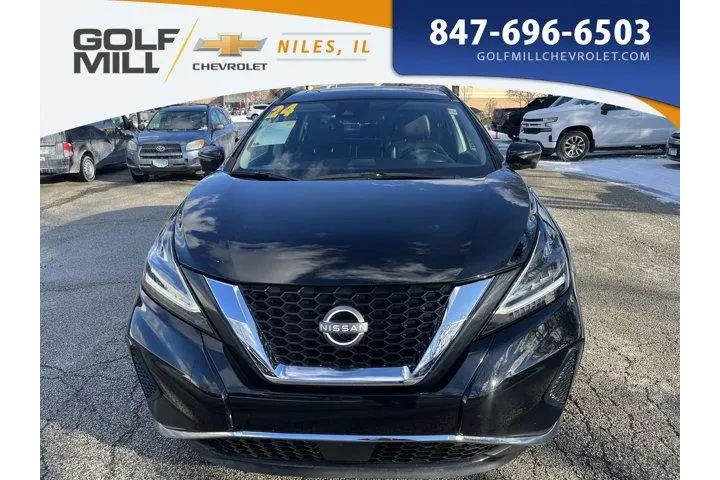 $25514 : Nissan Murano 2024 AWD SV 4d image 3