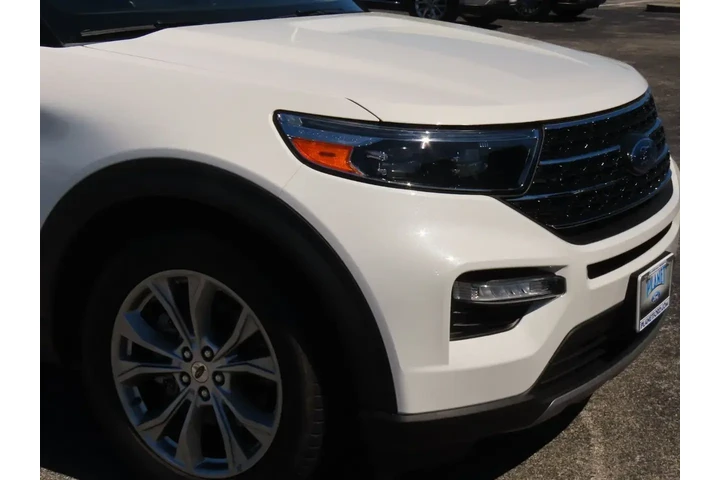 $24999 : Ford Explorer 2023 XLT 4dr S image 6