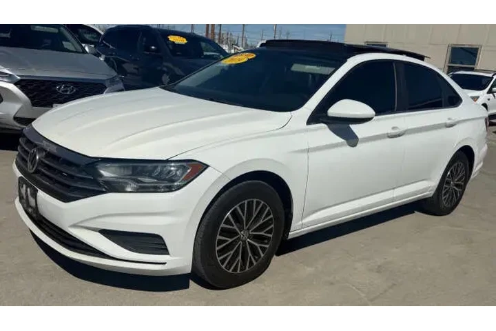 $13900 : 2019 Jetta SE image 4