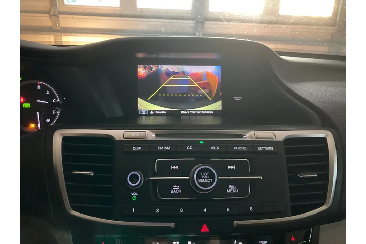 $7000 : 2016 Accord LX image 10