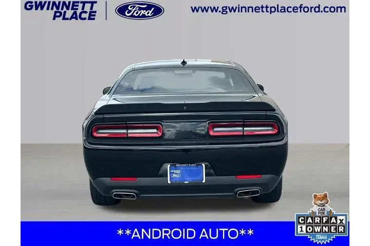 $20699 : Dodge Challenger 2021 SXT 2d image 6