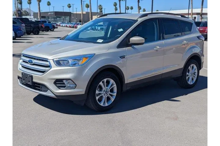 $9999 : Ford Escape 2018 SE 4dr SUV image 5