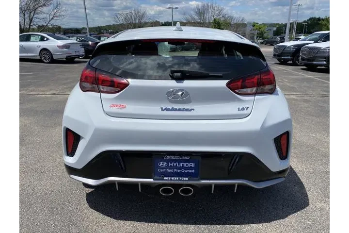 $15201 : Hyundai VELOSTER 2020 Turbo image 5