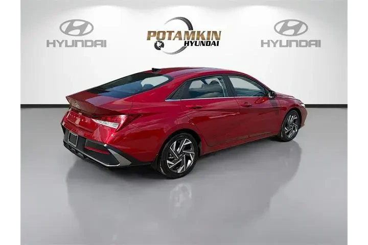 $19984 : Hyundai ELANTRA 2025 SEL Con image 5
