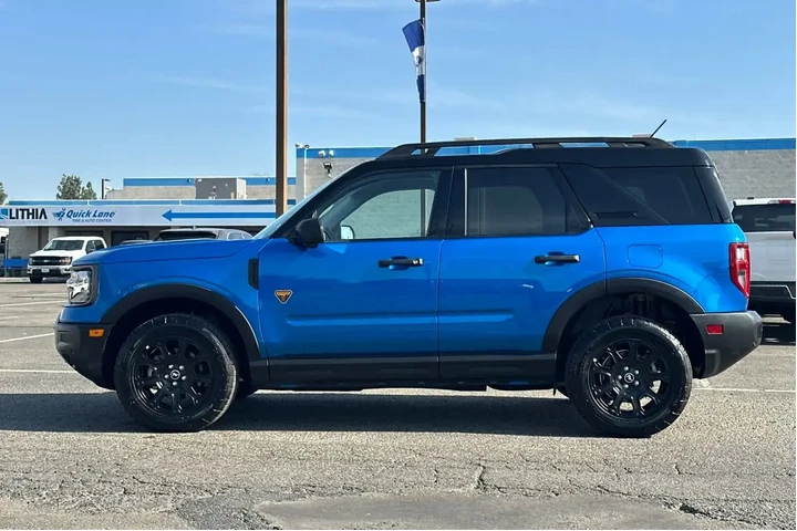 $31500 : Ford Bronco Sport 2025 AWD B image 6
