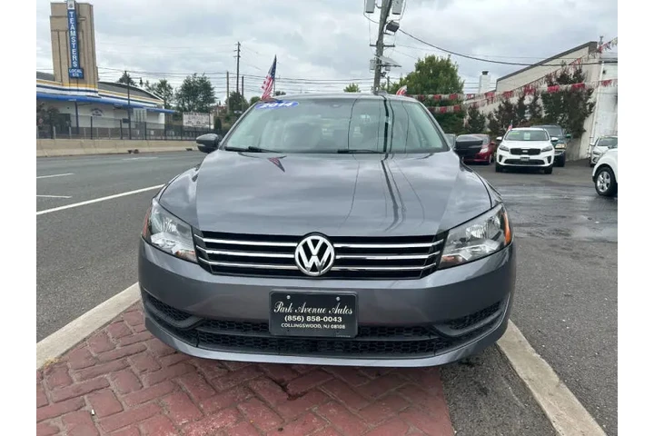 $7995 : 2014 Passat 2.0L TDI SE image 9