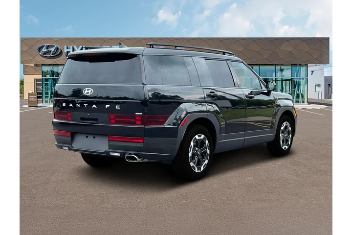 $29000 : Hyundai SANTA FE 2024 AWD SE image 1
