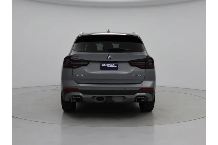 $36998 : BMW X3 2023 AWD xDrive30i 4d image 6